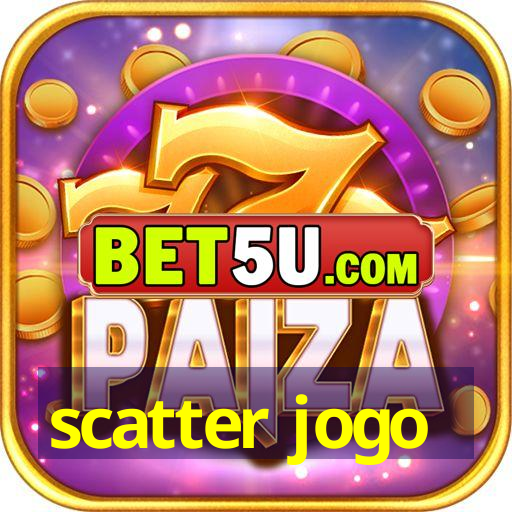 scatter jogo